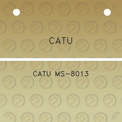 catu-catu-ms-8013