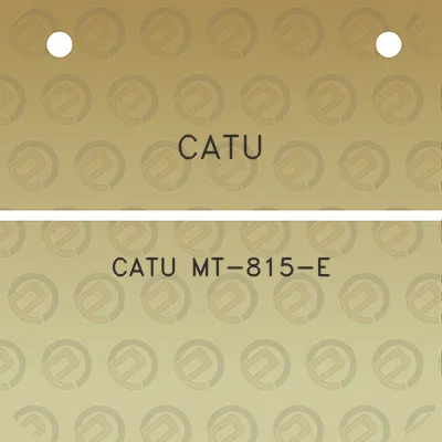 catu-catu-mt-815-e