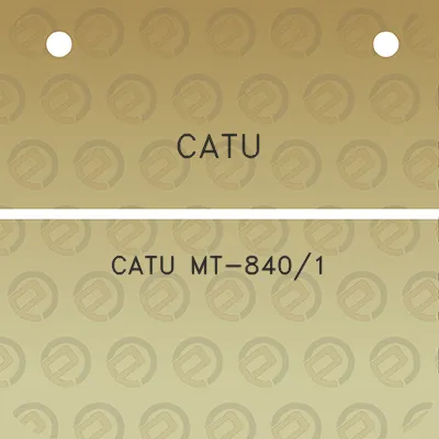 catu-catu-mt-8401