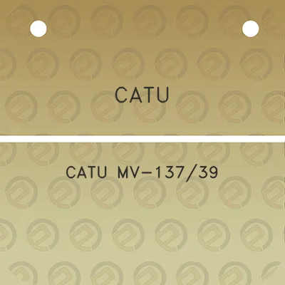 catu-catu-mv-13739