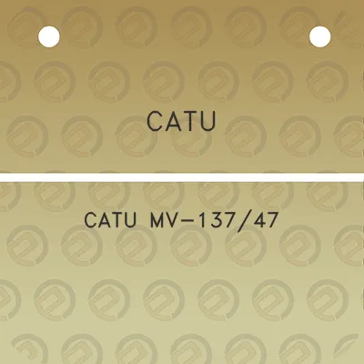 catu-catu-mv-13747