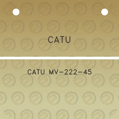 catu-catu-mv-222-45