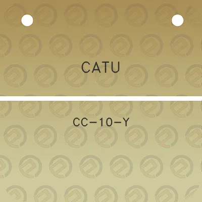 catu-cc-10-y