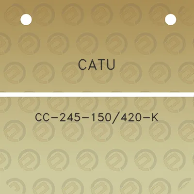 catu-cc-245-150420-k