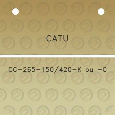 catu-cc-265-150420-k-ou-c