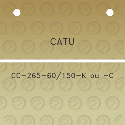 catu-cc-265-60150-k-ou-c