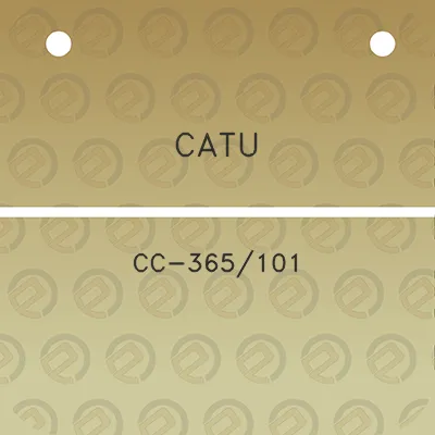 catu-cc-365101