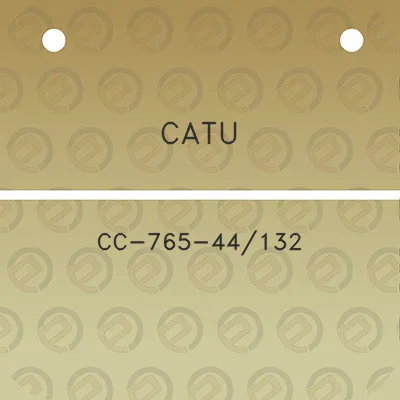 catu-cc-765-44132