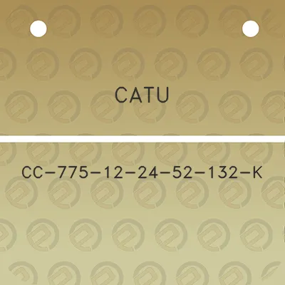 catu-cc-775-12-24-52-132-k