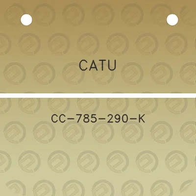 catu-cc-785-290-k