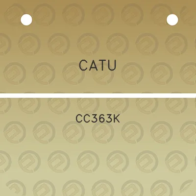 catu-cc363k