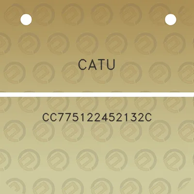 catu-cc775122452132c