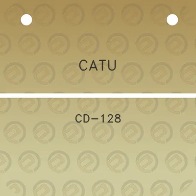 catu-cd-128