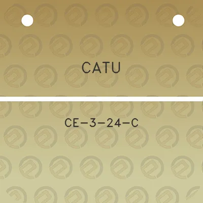 catu-ce-3-24-c