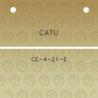 catu-ce-4-21-e