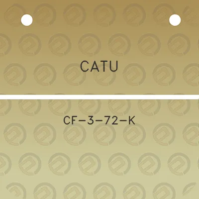 catu-cf-3-72-k