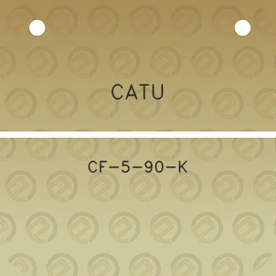 catu-cf-5-90-k