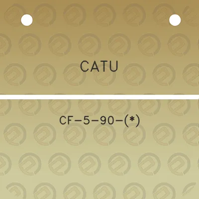 catu-cf-5-90