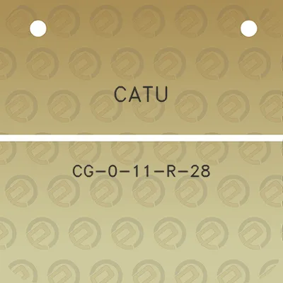 catu-cg-0-11-r-28