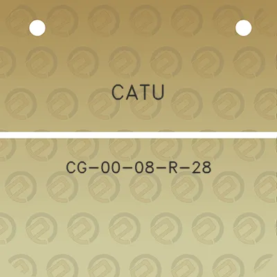 catu-cg-00-08-r-28