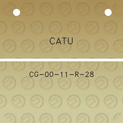 catu-cg-00-11-r-28