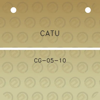 catu-cg-05-10