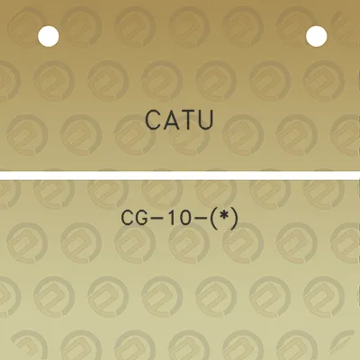 catu-cg-10