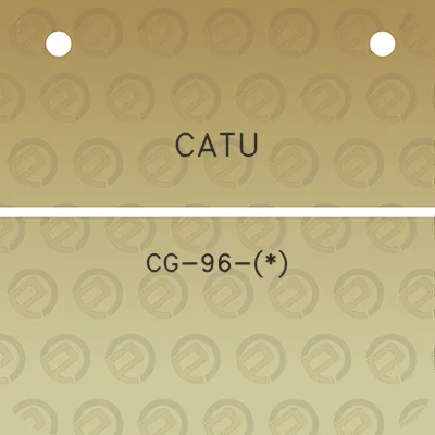 catu-cg-96