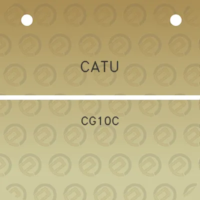 catu-cg10c