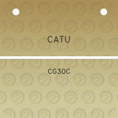 catu-cg30c