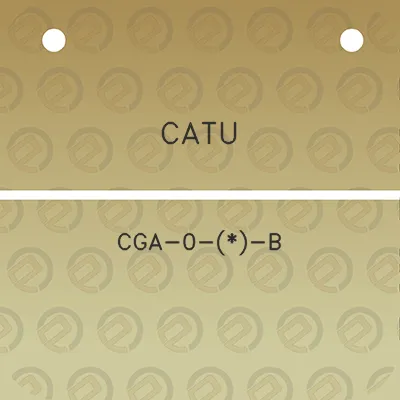 catu-cga-0-b