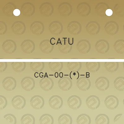 catu-cga-00-b