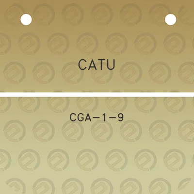 catu-cga-1-9