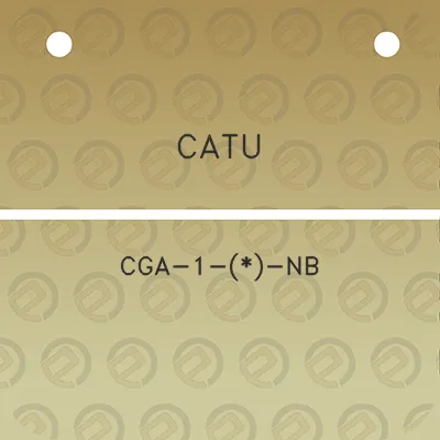 catu-cga-1-nb