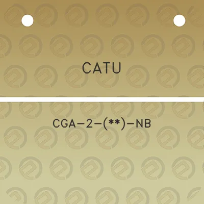 catu-cga-2-nb