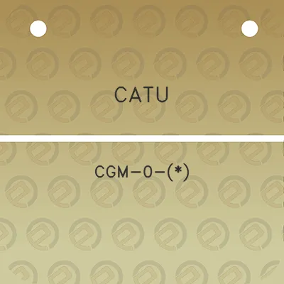 catu-cgm-0