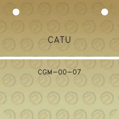 catu-cgm-00-07