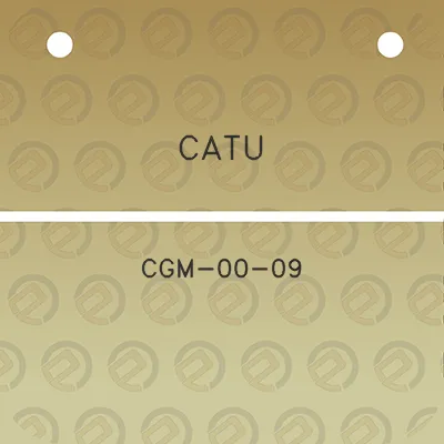 catu-cgm-00-09