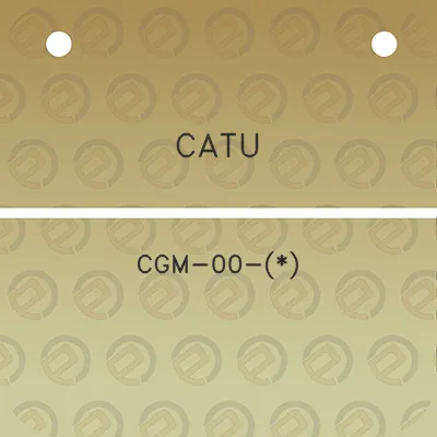 catu-cgm-00