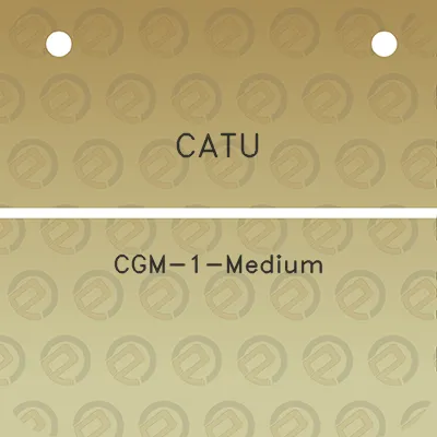 catu-cgm-1-medium