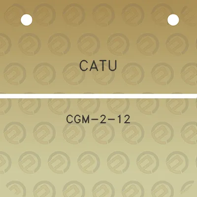 catu-cgm-2-12