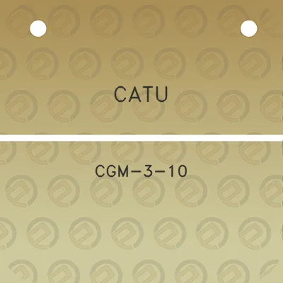 catu-cgm-3-10