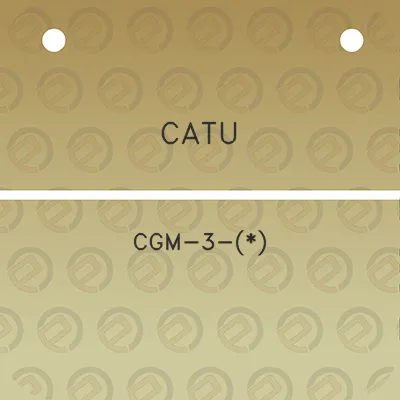 catu-cgm-3