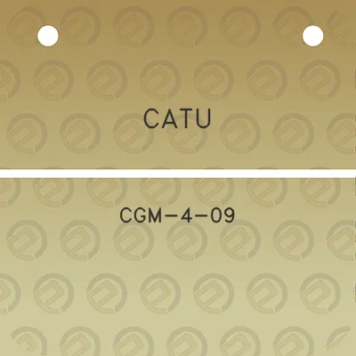 catu-cgm-4-09