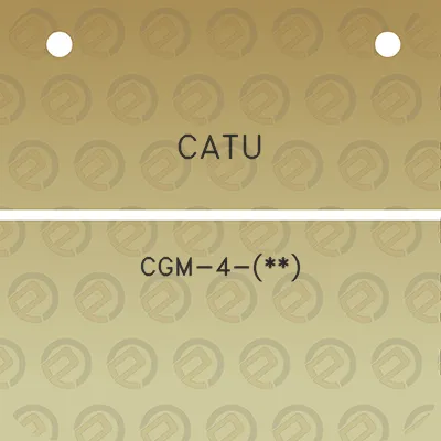 catu-cgm-4