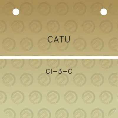 catu-ci-3-c