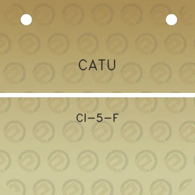 catu-ci-5-f