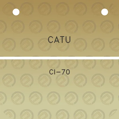 catu-ci-70