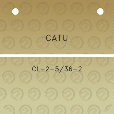 catu-cl-2-536-2