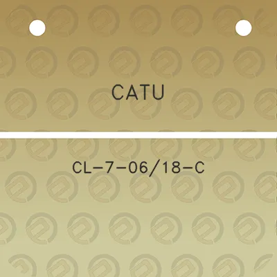 catu-cl-7-0618-c